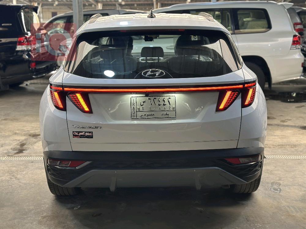 هیۆندای تۆکسۆن